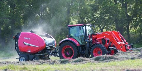 4 Tips for Safe Hay Baling This Season