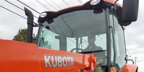 Safely Driving a Tractor on the Road
