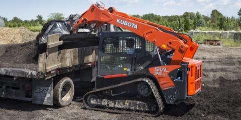 A Brief Guide to Construction Loaders