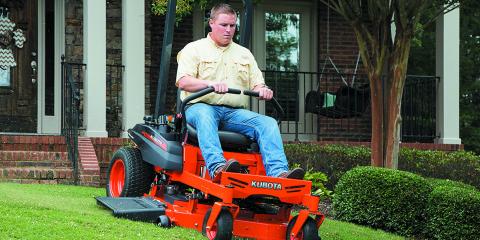 When Should You Stop Mowing Your Lawn?